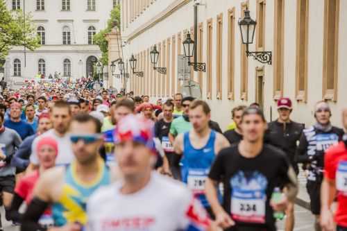 MARATONA DI PRAGA | 42K 2019